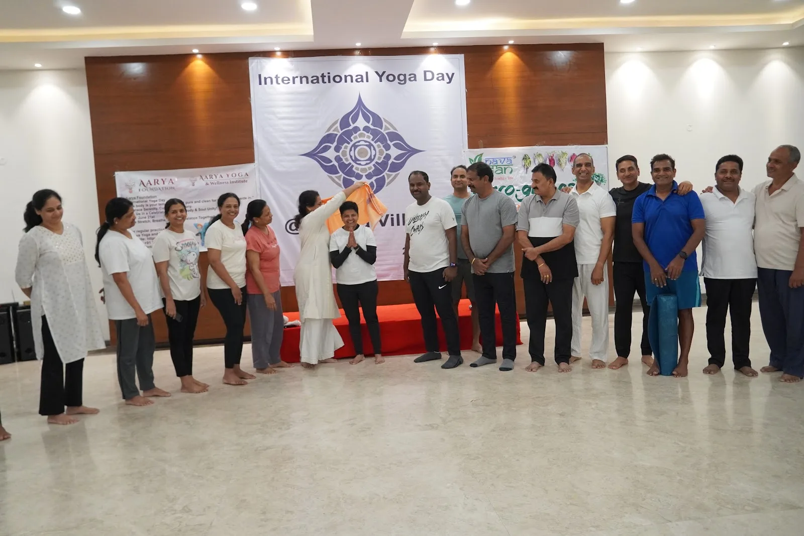 Aarya Yoga and Wellness Institute