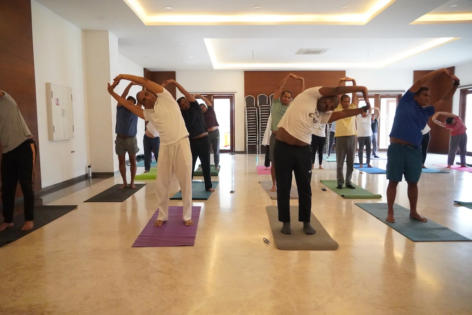 Aarya Yoga and Wellness Institute