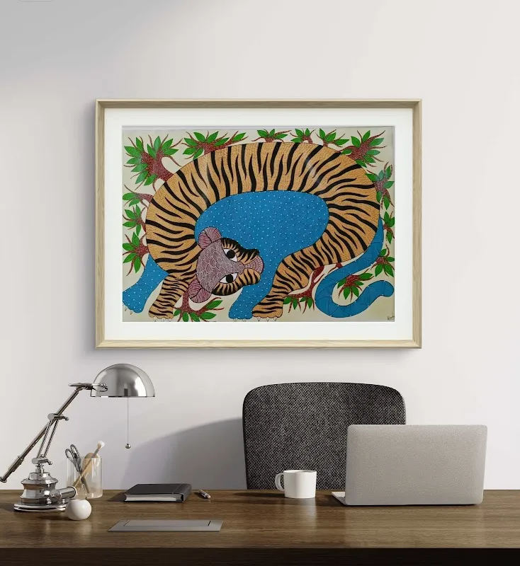 Unique versatile art Studio