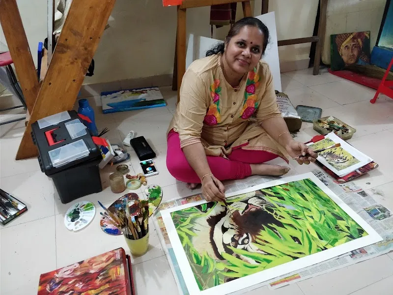 ART PALETTE - the premier art institute