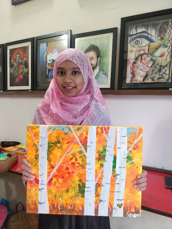 ART PALETTE - the premier art institute