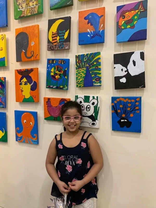 ART PALETTE - the premier art institute