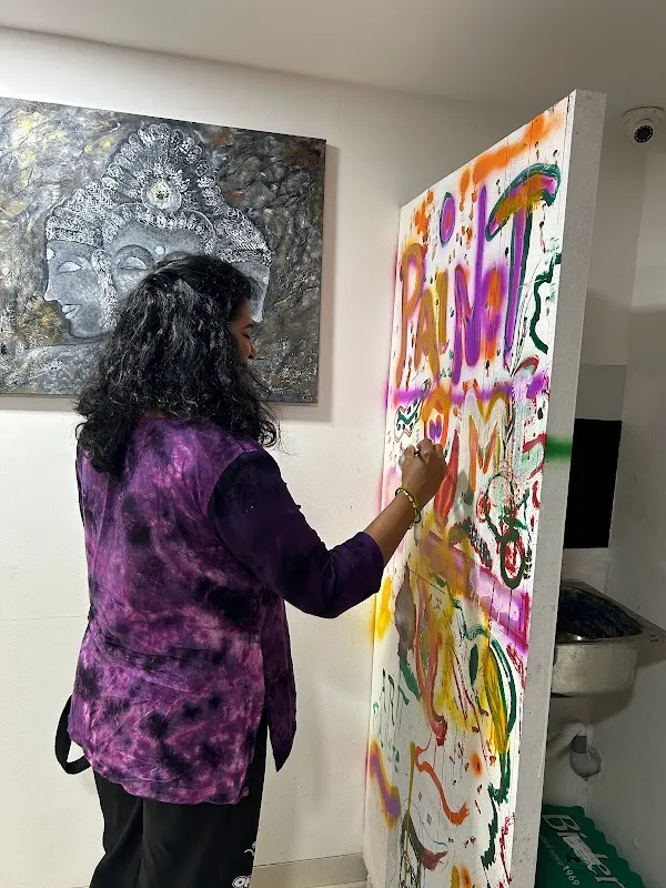 ART PALETTE - the premier art institute
