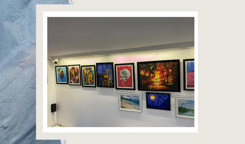 ART PALETTE - the premier art institute