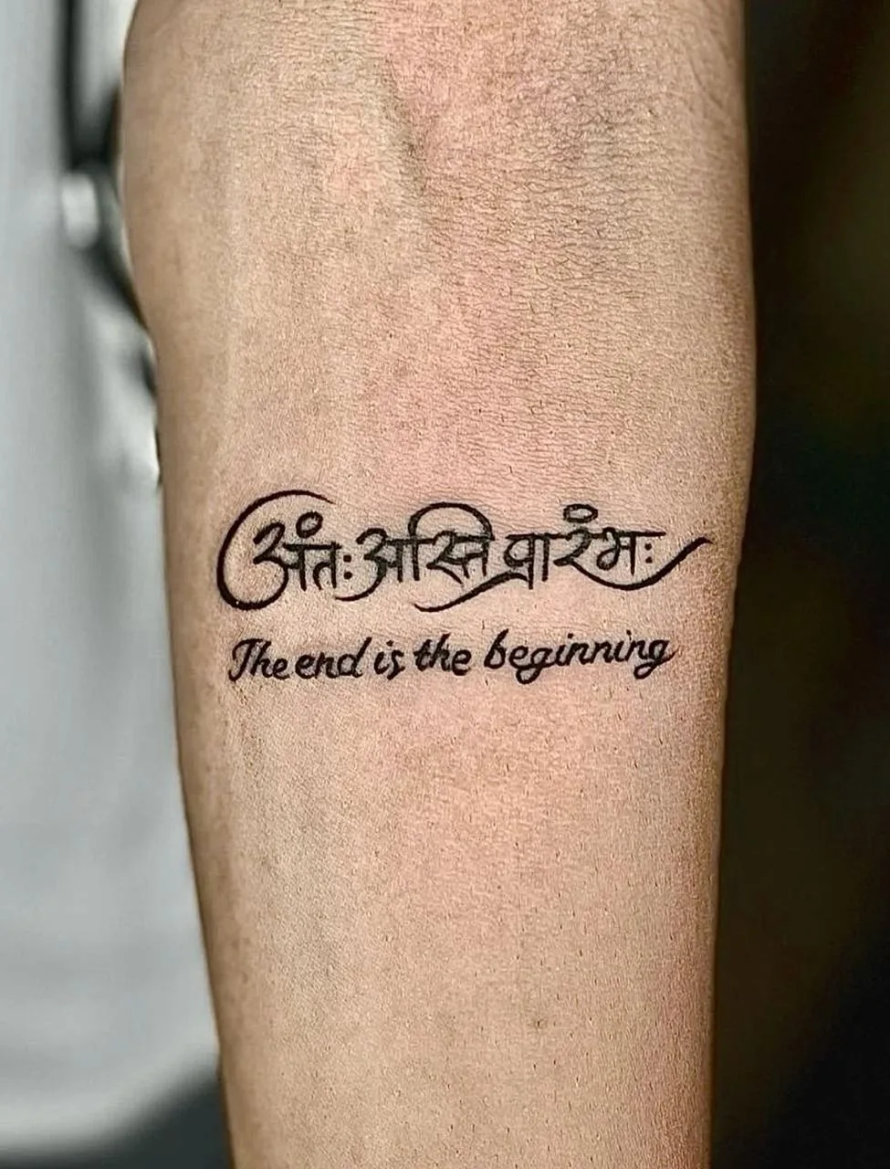 Nayak Tattoo Studio navagam Dindoli Surat