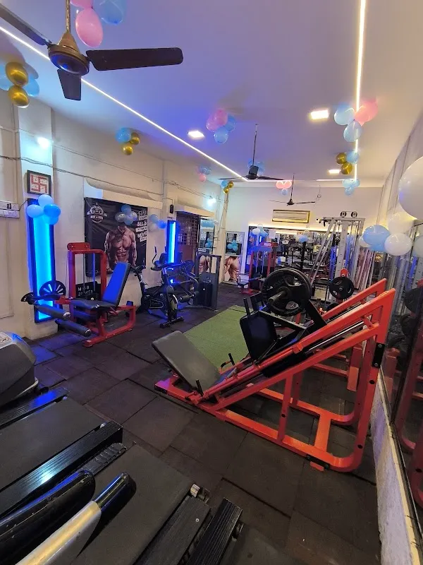 Body & Mind Fitness Centre Gym