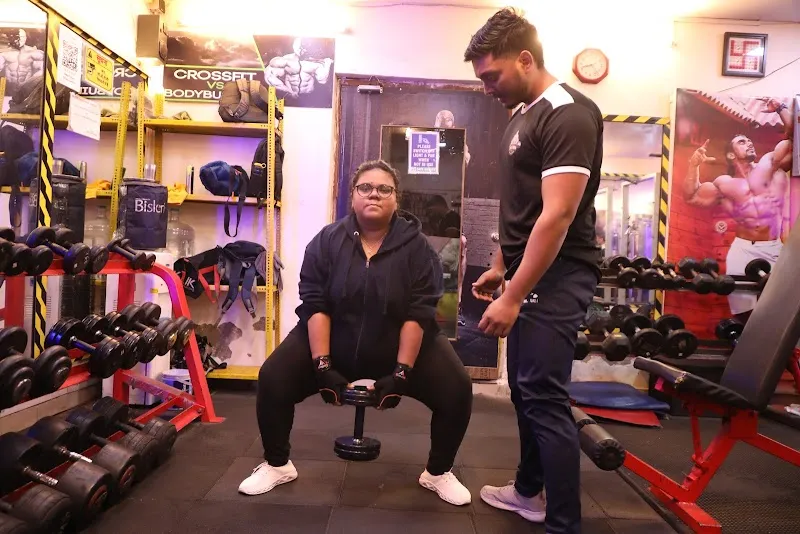 Body & Mind Fitness Centre Gym