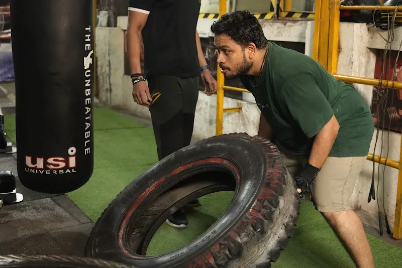 Body & Mind Fitness Centre Gym