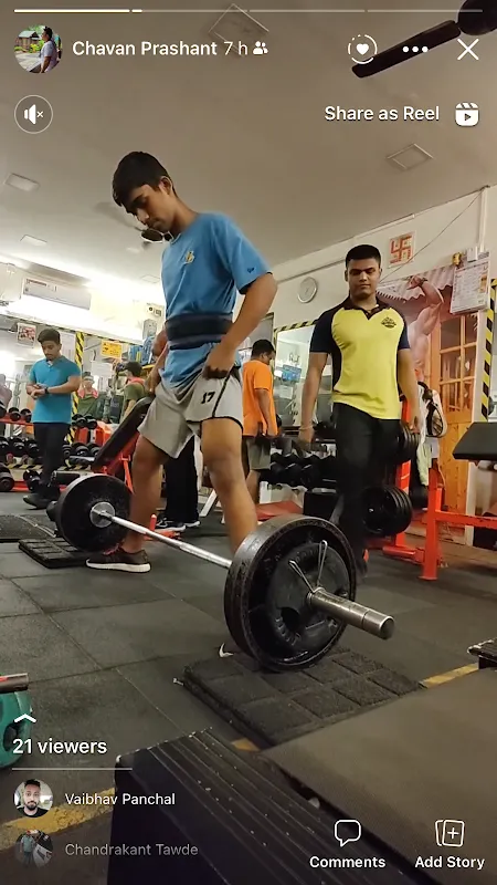 Body & Mind Fitness Centre Gym