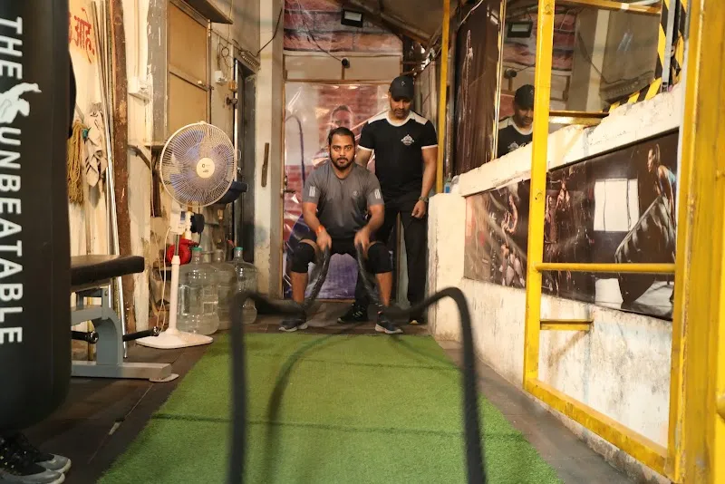 Body & Mind Fitness Centre Gym