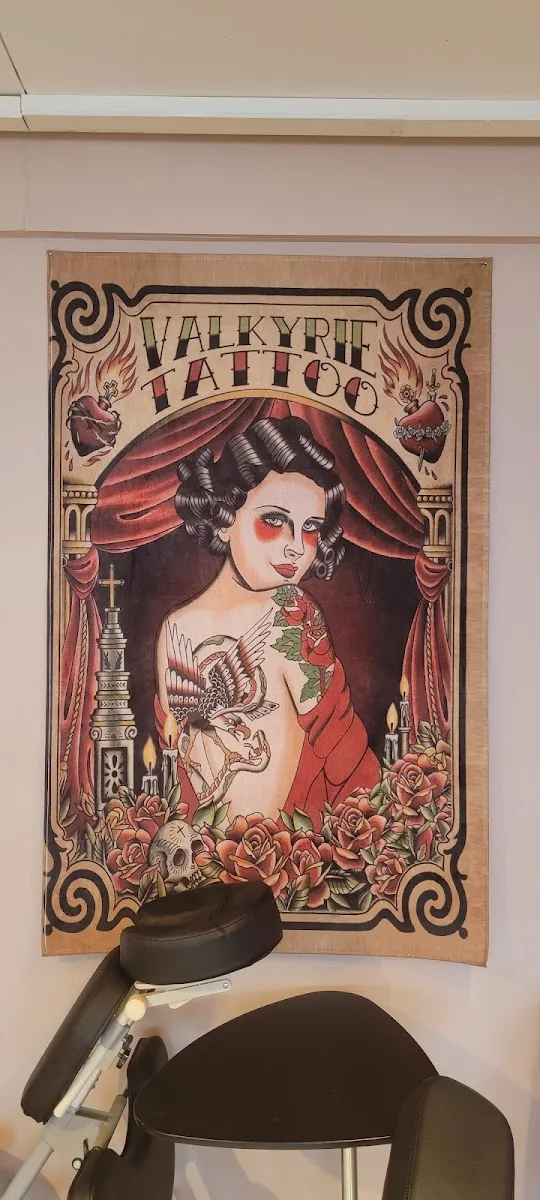 Valkyrie Tattoo Studio