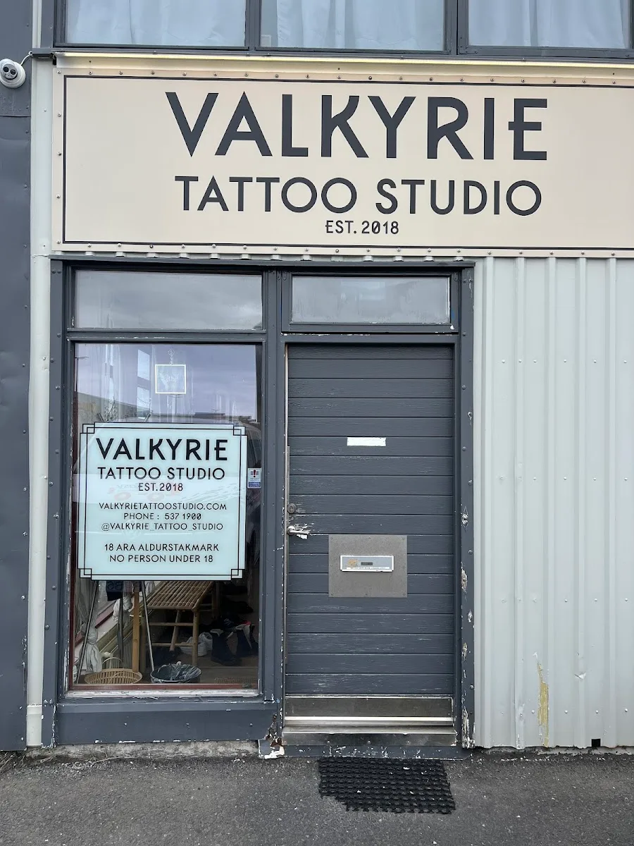 Valkyrie Tattoo Studio