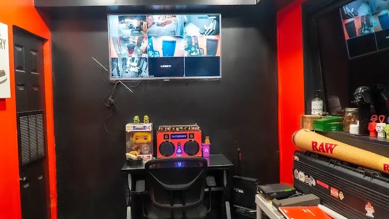 MRGE STUDIOS