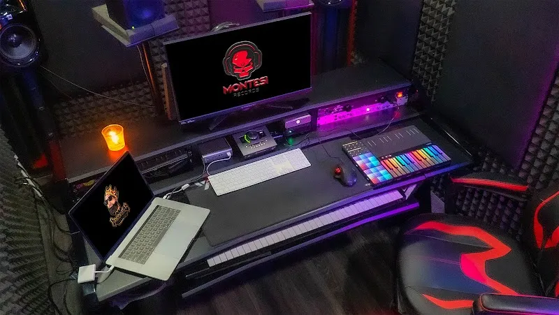 MRGE STUDIOS