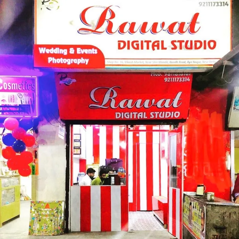 Rawat Digital Studio