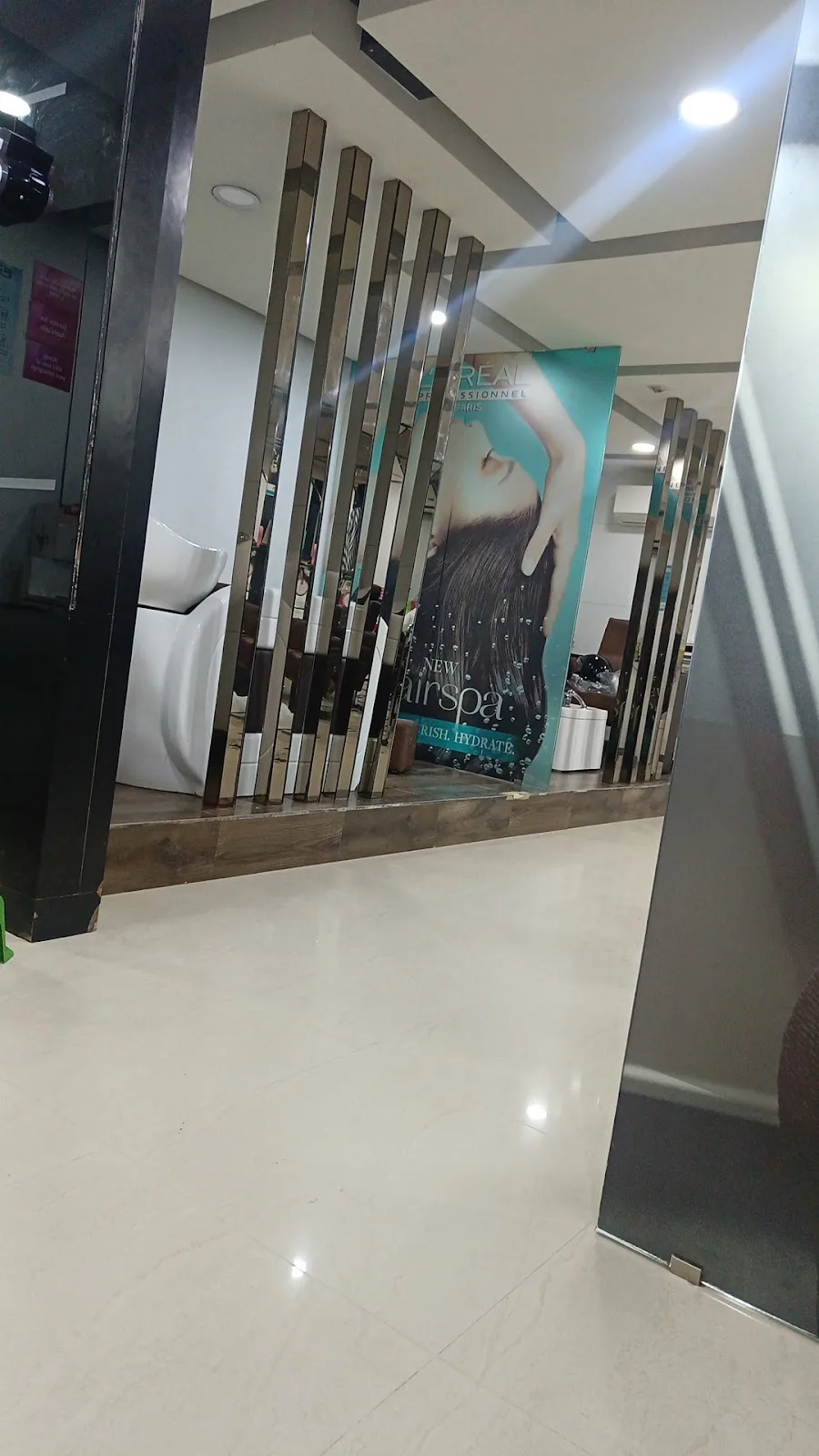 Green Trends Unisex Salon, Serilingampalle, Hyderabad