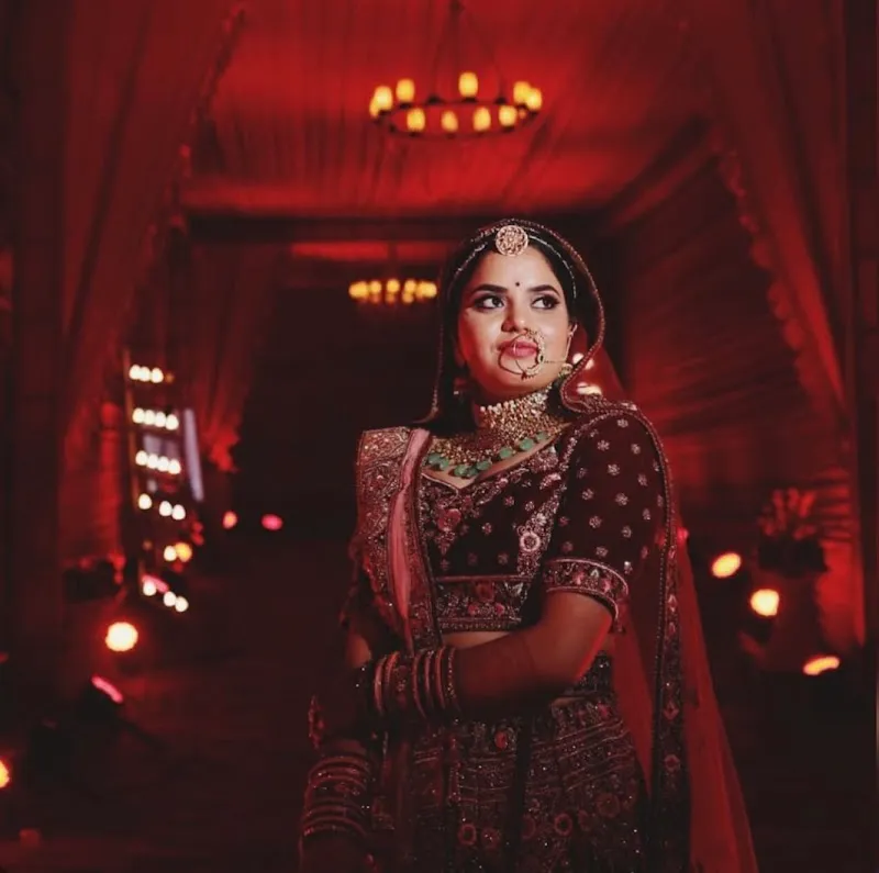 AMRAPALI BEAUTY SALON & MAKEUP STUDIO
