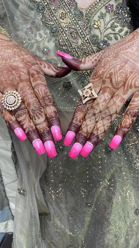 AMRAPALI BEAUTY SALON & MAKEUP STUDIO