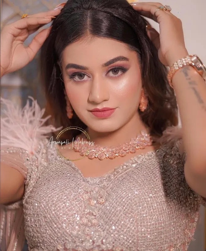 AMRAPALI BEAUTY SALON & MAKEUP STUDIO