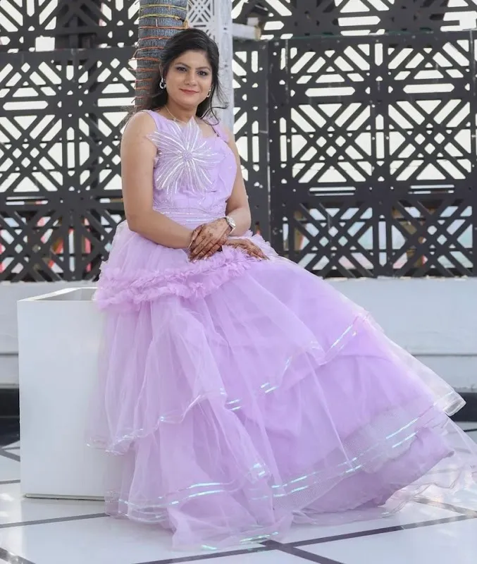 AMRAPALI BEAUTY SALON & MAKEUP STUDIO