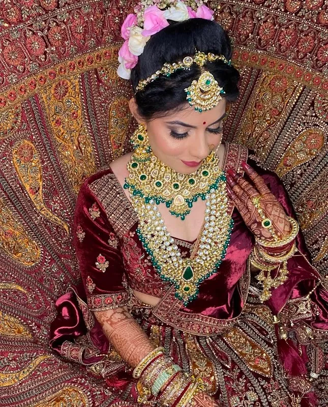AMRAPALI BEAUTY SALON & MAKEUP STUDIO