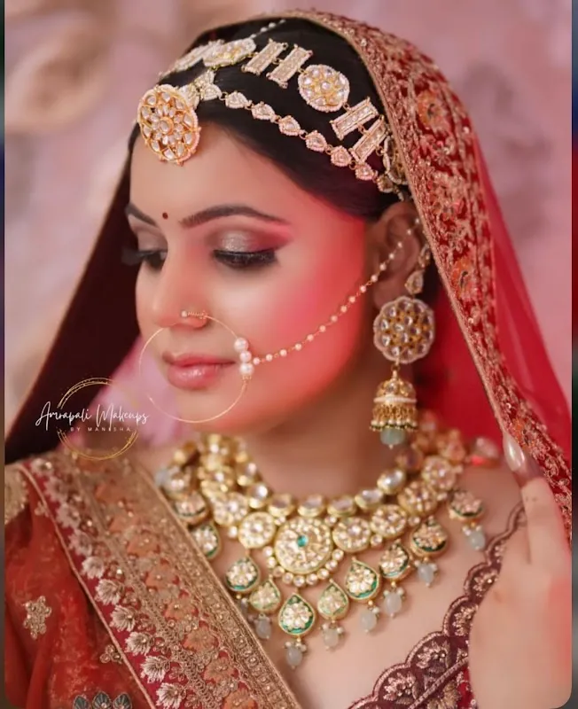 AMRAPALI BEAUTY SALON & MAKEUP STUDIO