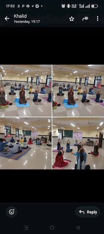 Bliss Within Yoga classes