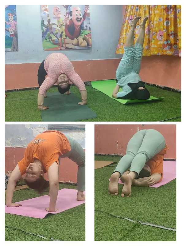Bliss Within Yoga classes