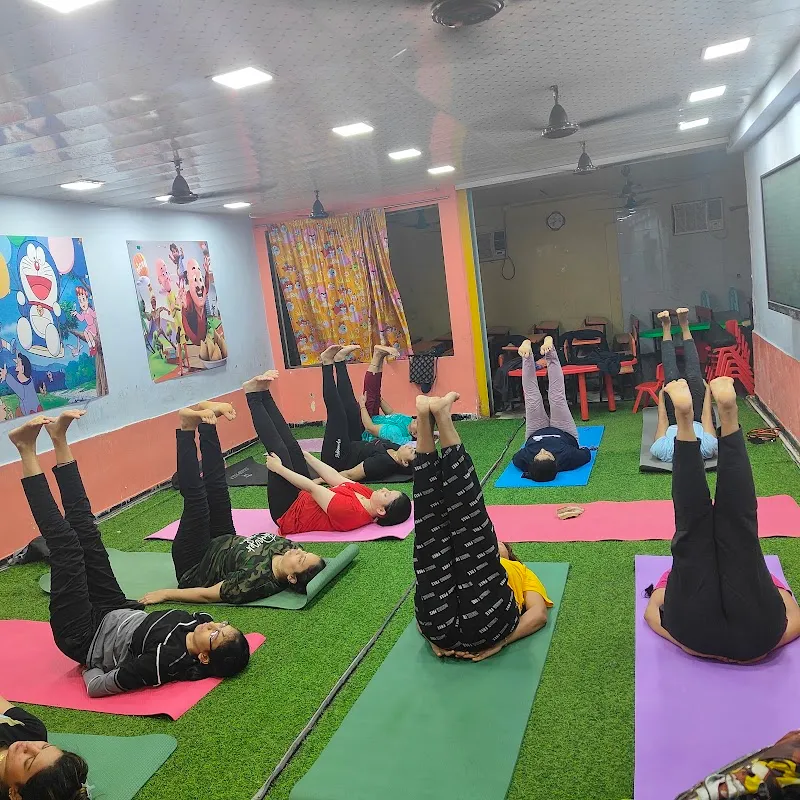 Bliss Within Yoga classes