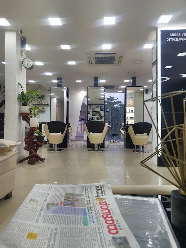 Spin salon Hegganahalli