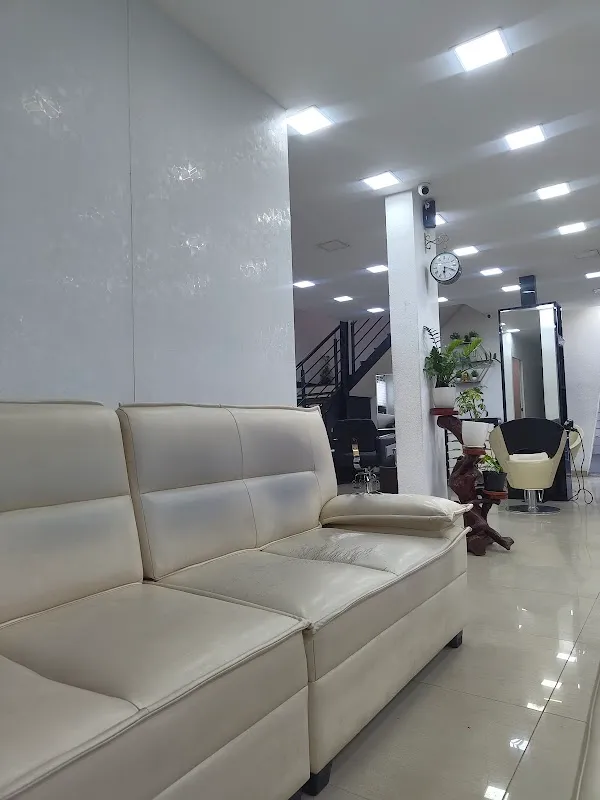 Spin salon Hegganahalli
