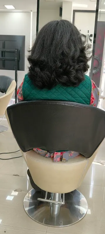 Spin salon Hegganahalli