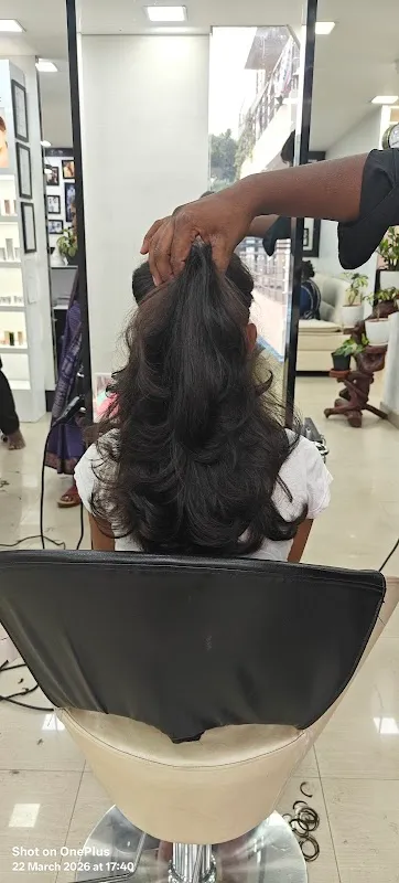 Spin salon Hegganahalli