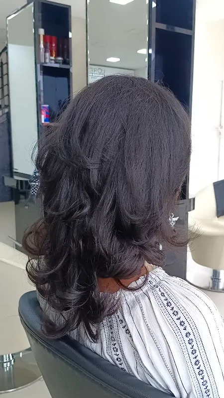 Spin salon Hegganahalli