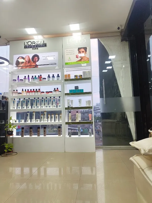 Spin salon Hegganahalli