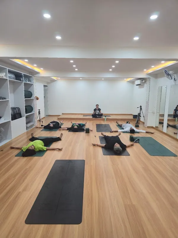 SAMYOG - Best Yoga Studio