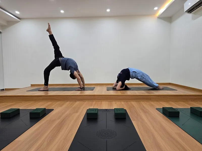 SAMYOG - Best Yoga Studio