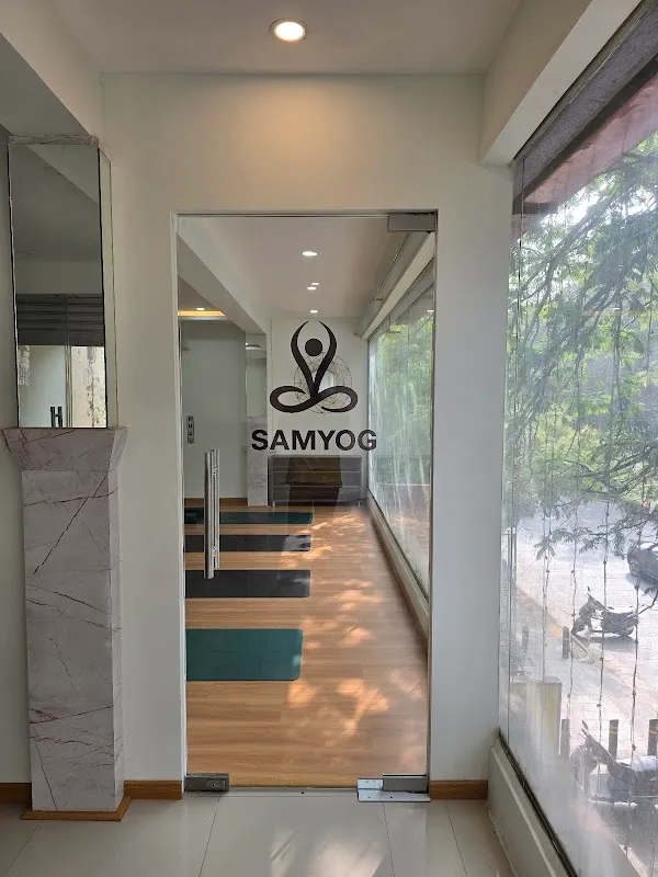 SAMYOG - Best Yoga Studio