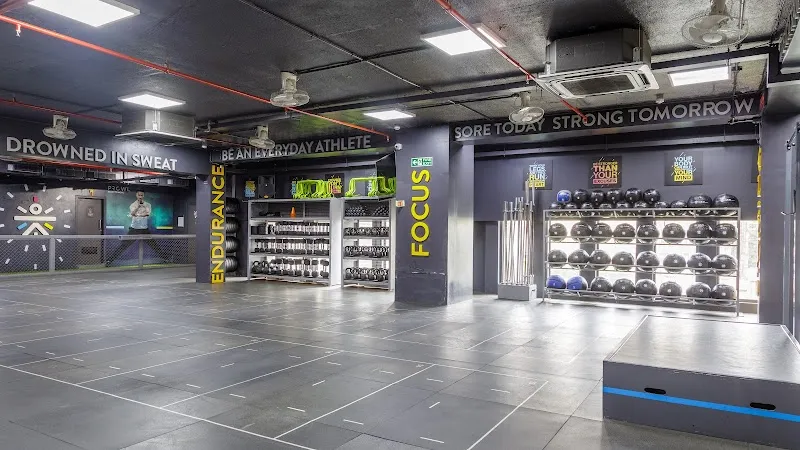 Cult Brigade Road | Best Fitness Center in Ashok Nagar, Bengaluru