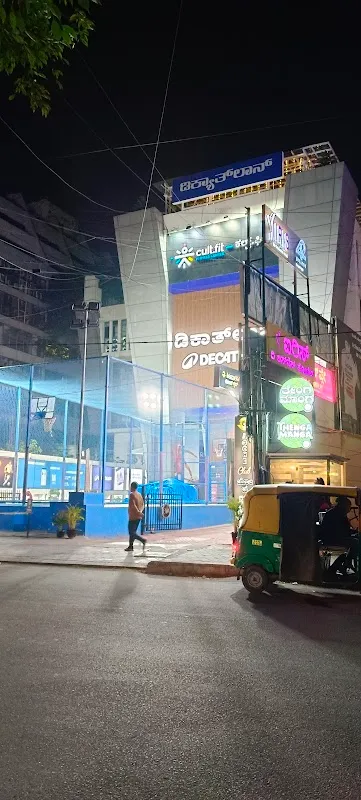 Cult Brigade Road | Best Fitness Center in Ashok Nagar, Bengaluru