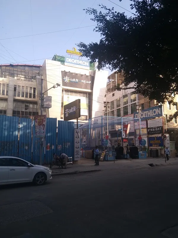 Cult Brigade Road | Best Fitness Center in Ashok Nagar, Bengaluru