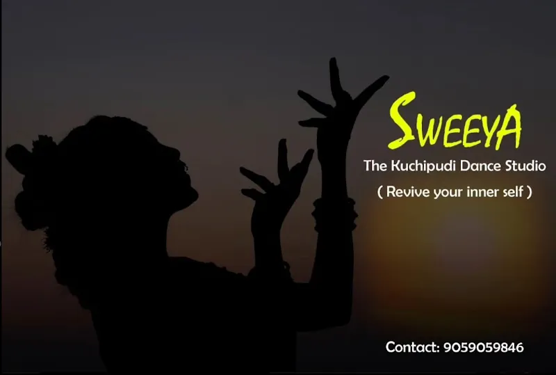Sweeya - The Kuchipudi Dance Studio