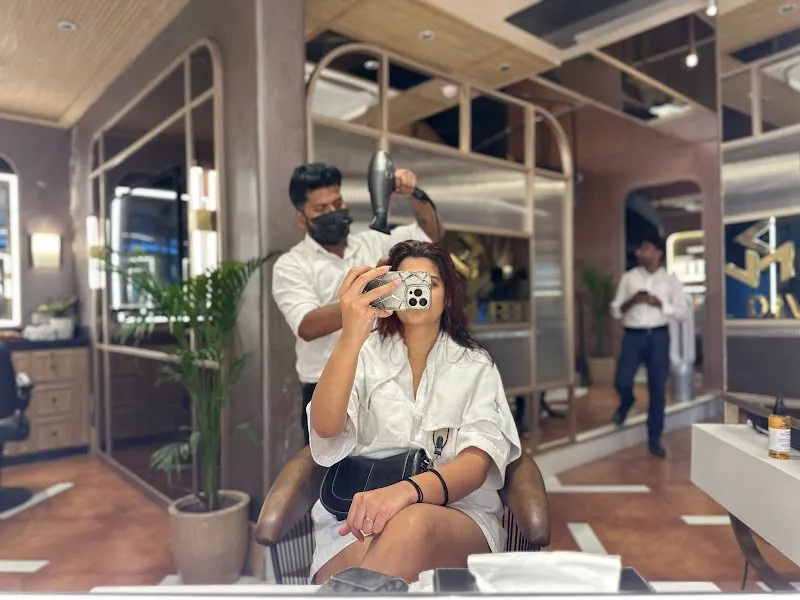 Affinity Salon, Connaught Place