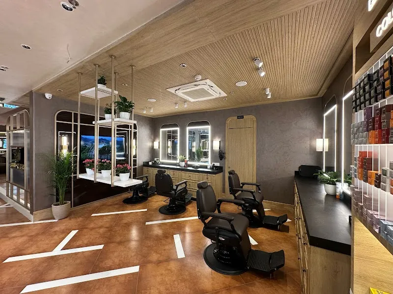 Affinity Salon, Connaught Place