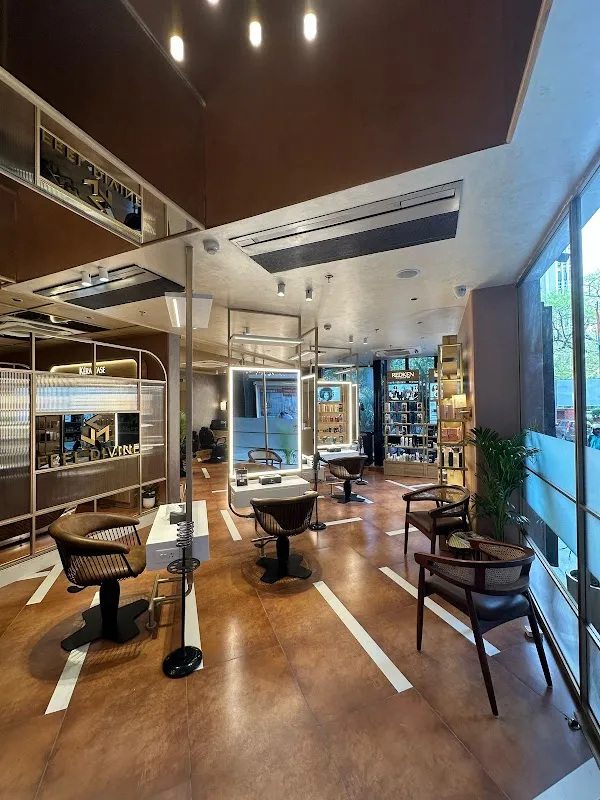 Affinity Salon, Connaught Place