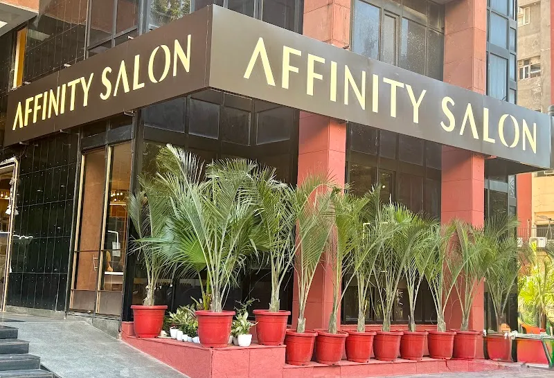Affinity Salon, Connaught Place