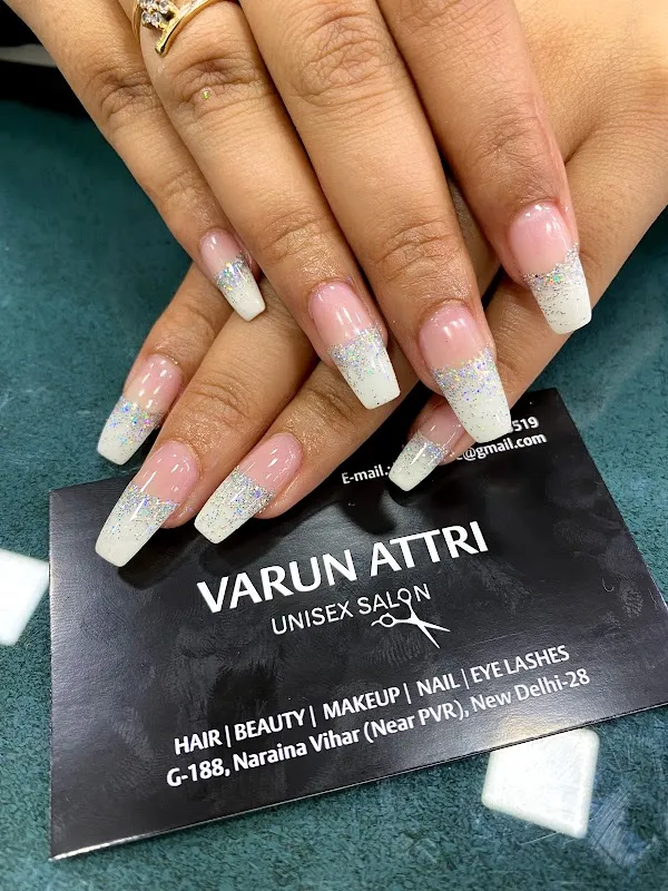 Varun Attri Unisex Salon | Makeup | Academy in Naraina, New Delhi
