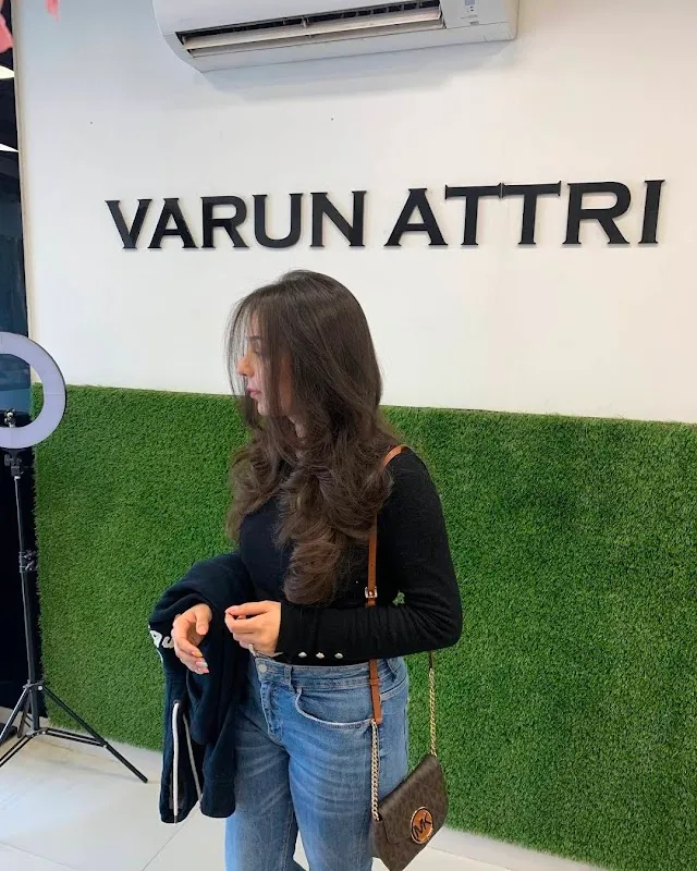Varun Attri Unisex Salon | Makeup | Academy in Naraina, New Delhi