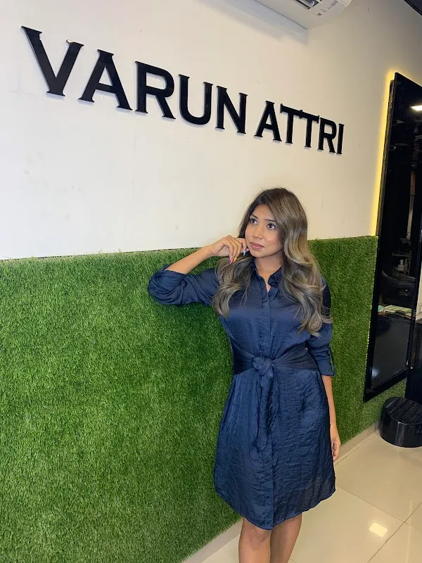 Varun Attri Unisex Salon | Makeup | Academy in Naraina, New Delhi