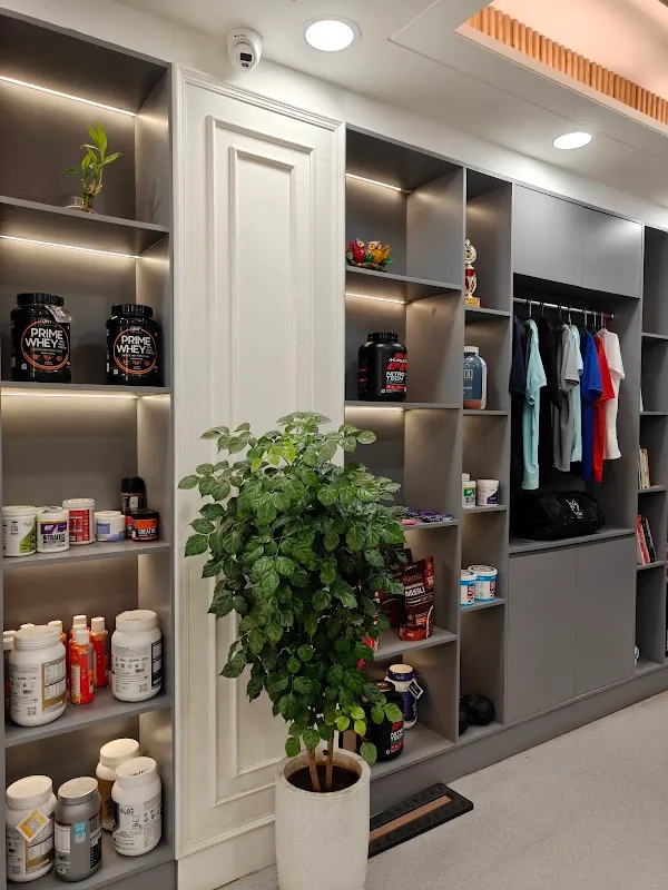 MaxFit Folks - Elite Personal training club, C-Scheme